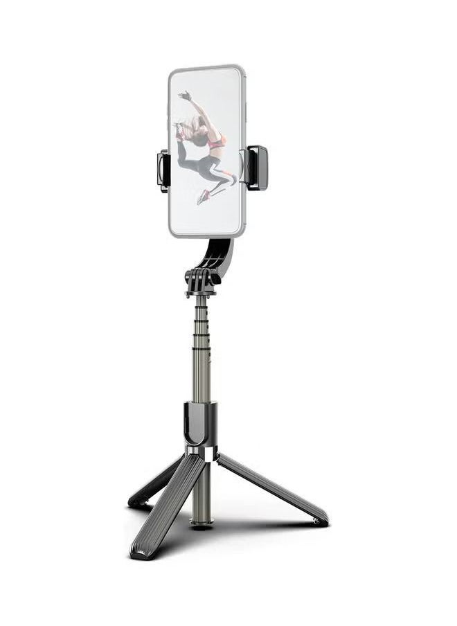 Generic 3-In-1 Phone Gimbal Stabilizer Black  - Image 2