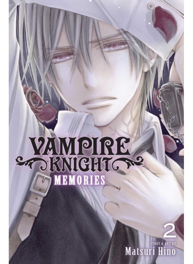 Vampire Knight: Memories, Vol. 2 : 2