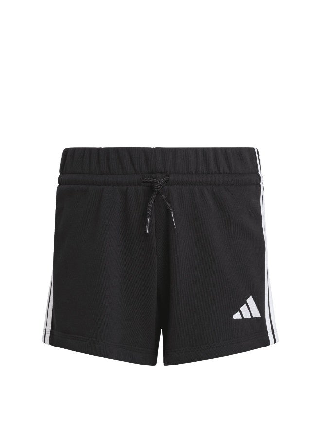 adidas essentials girls shorts - Image 1