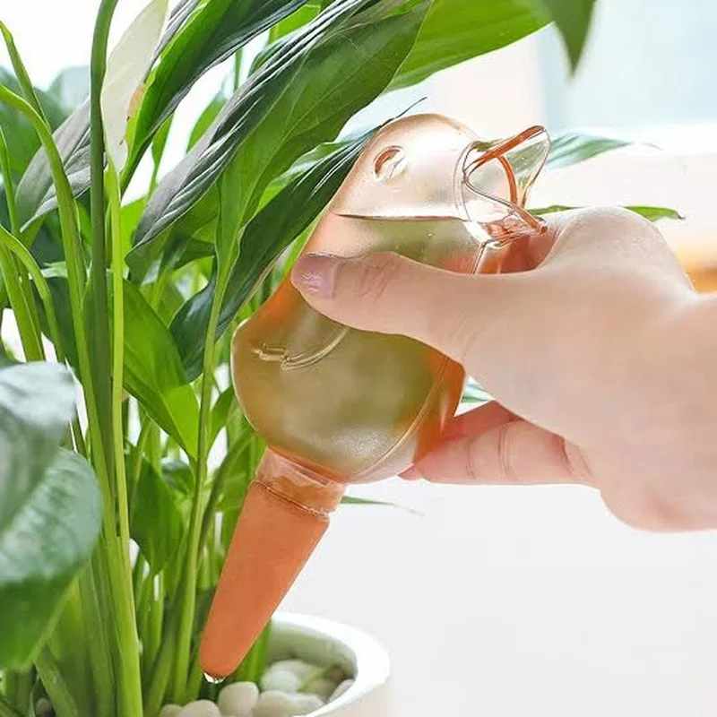 Hane216 Bird Shaped Pot Waterer Drip Flower Watering Apparatus