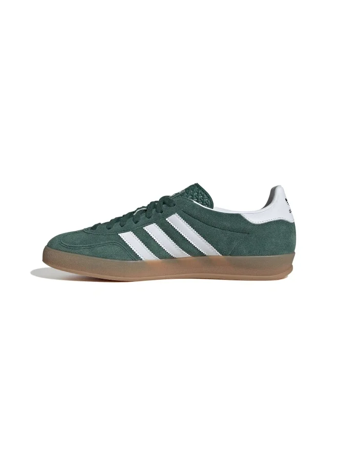 adidas Originals adidas GAZELLE INDOOR Green Originals Women Shoes