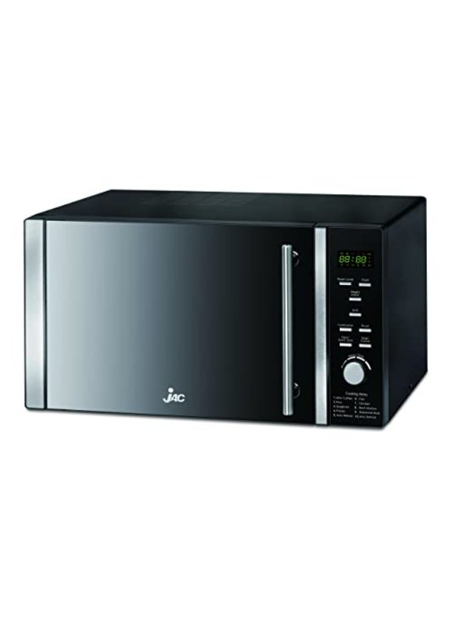 JAC 34L Digital Microwave with Grill, NGM-34M2, Black - Image 1