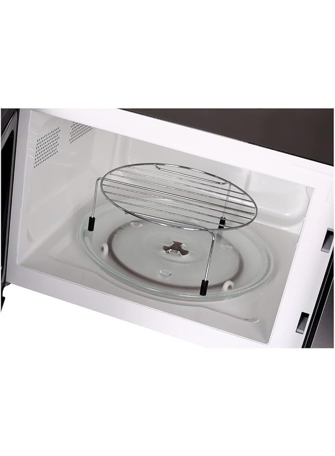 JAC 34L Digital Microwave with Grill, NGM-34M2, Black - Image 3