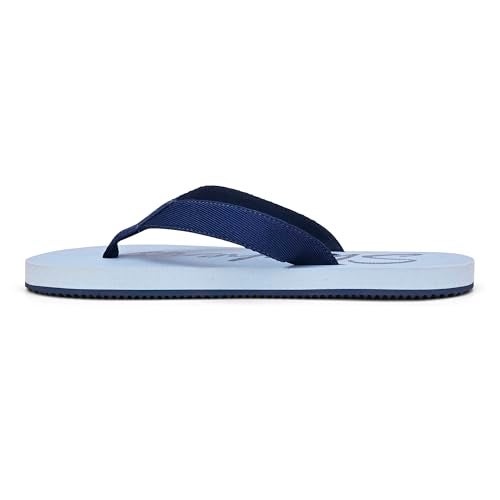 Skechers Women COURTWALD Light Blue Casual Slippers - Image 4