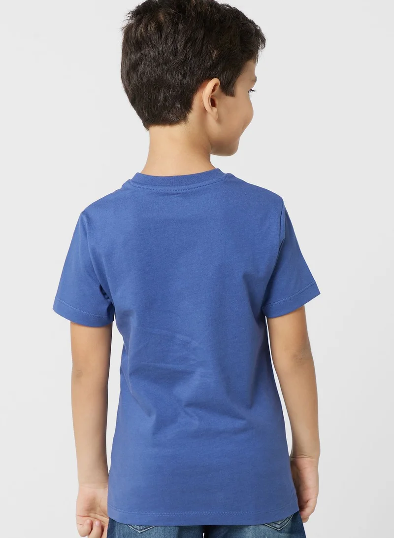Ripples Boys T-Shirts