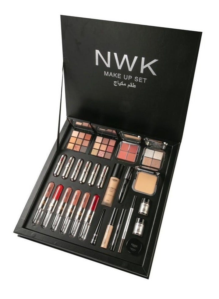 إن دابليو كيه بوكس مكياج  فاخر - Image 3