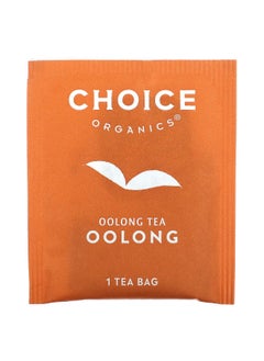 Choice Organic Teas Choice Organic Teas, Oolong Tea, Oolong, 16 Tea Bags, 1.12 oz (32 g)  - Image 3
