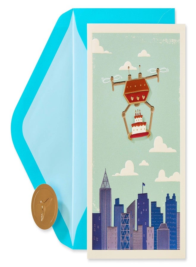 Papyrus Birthday Card (Really Delivers) - Image 1