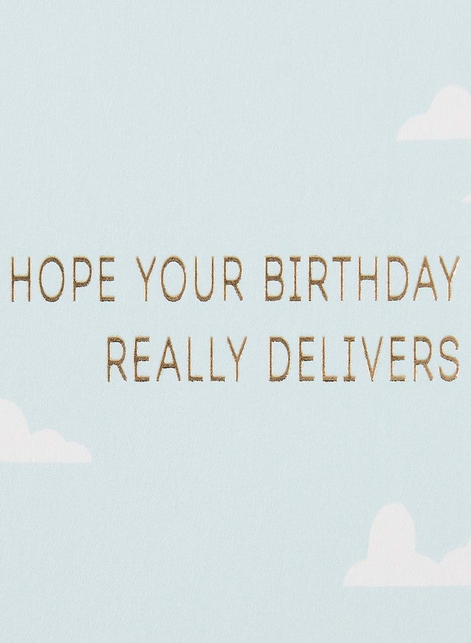 Papyrus Birthday Card (Really Delivers) - Image 3