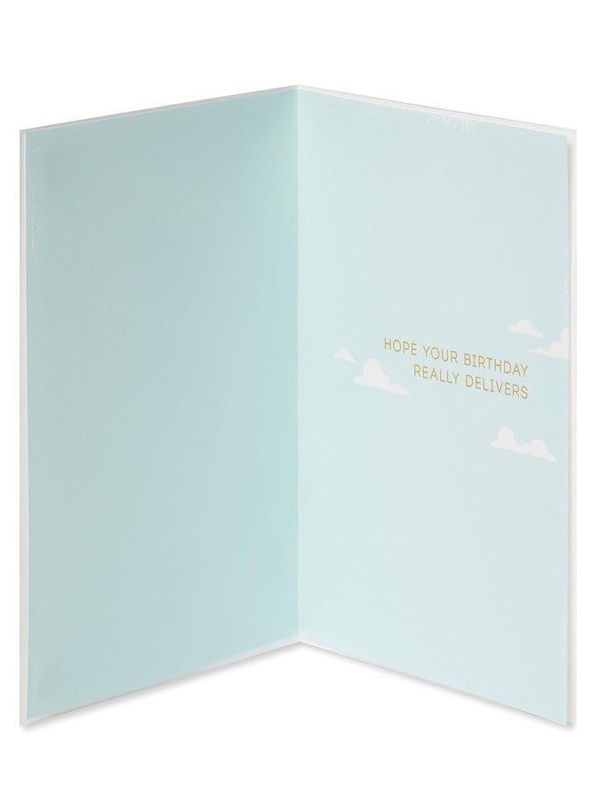 Papyrus Birthday Card (Really Delivers) - Image 2