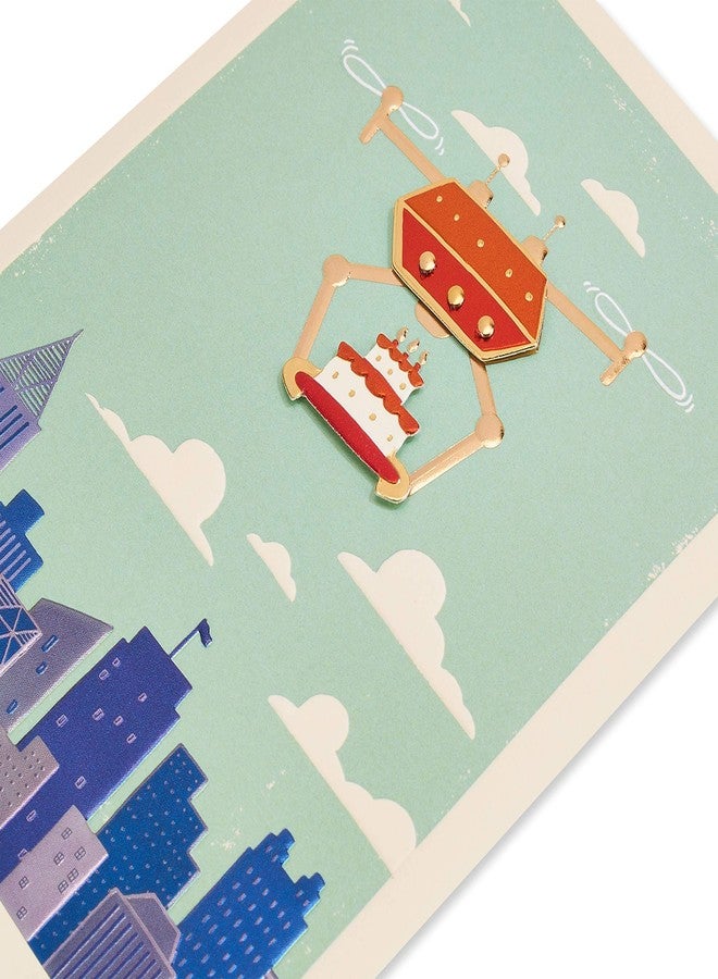 Papyrus Birthday Card (Really Delivers) - Image 5