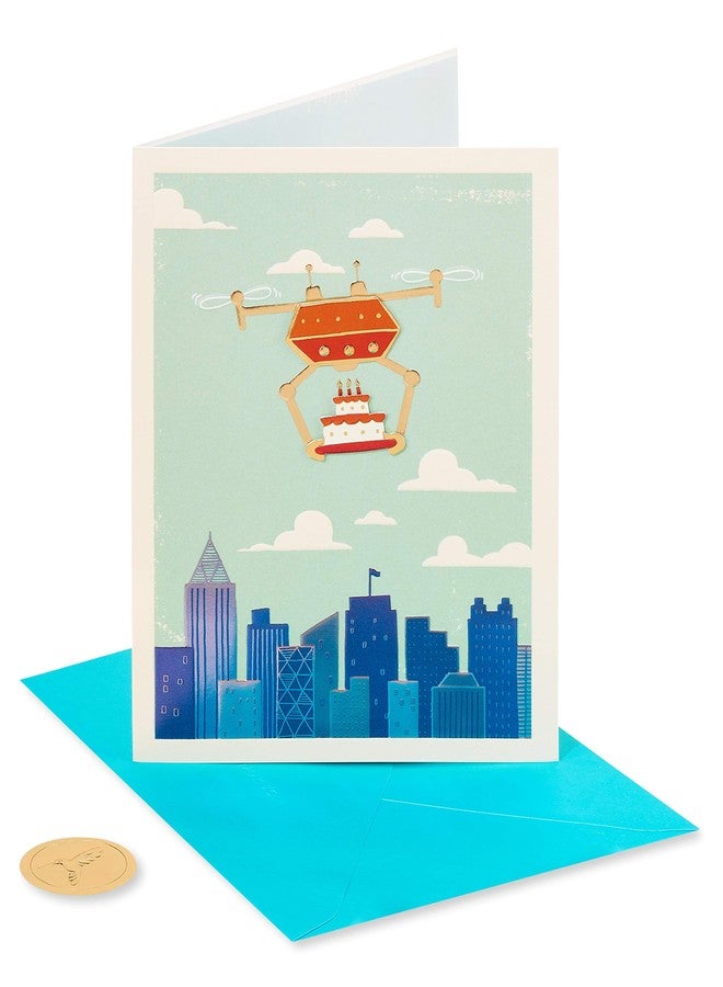 Papyrus Birthday Card (Really Delivers) - Image 4