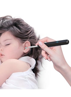 REOCLE Ear Wax Removal Tool Camera Ear Cleaner with Ear Camera HD 1080P Wireless Ear Scope Otoscope with Light Visual Earwax Removal Kits  - Image 5