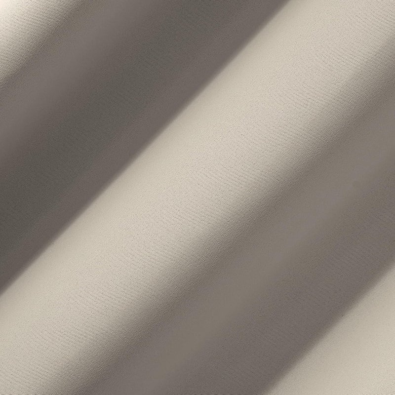 Sun Zero Soho Blackout Energy Efficient Grommet Curtain Single Panel, 54" x 63", Stone - Image 3