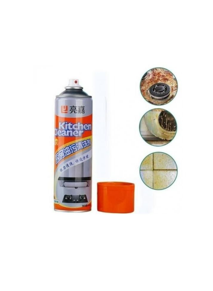 Kitchen Cleaner Spray Grease - Image 1