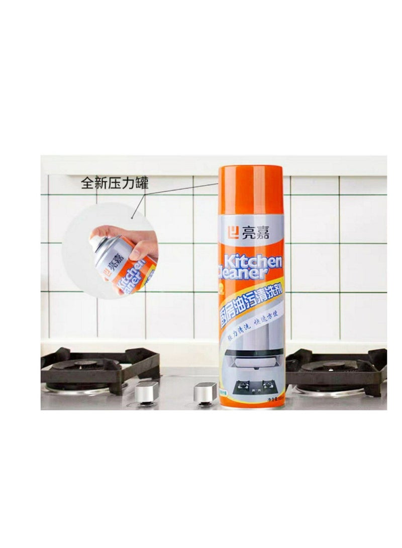 Kitchen Cleaner Spray Grease - Image 4