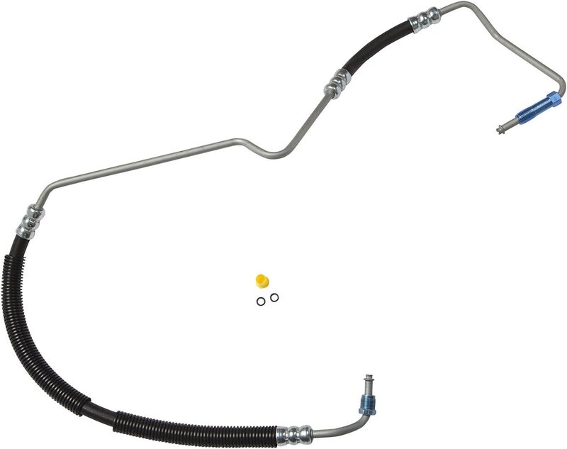 Edelmann 92096 Power Steering Pressure Hose - Image 1