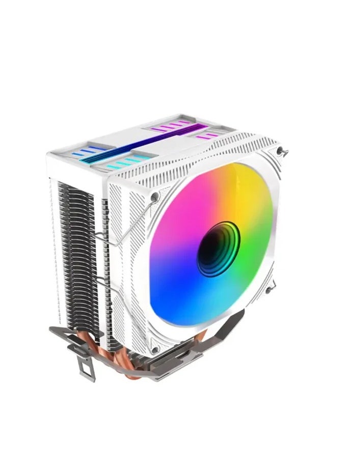 Truenort TrueNort CPU Cooler TN-T90W Pro Deepcool GAMMAXX 400 XT WH Air CPU Cooler High Performance & Efficient Cooling  - Image 1