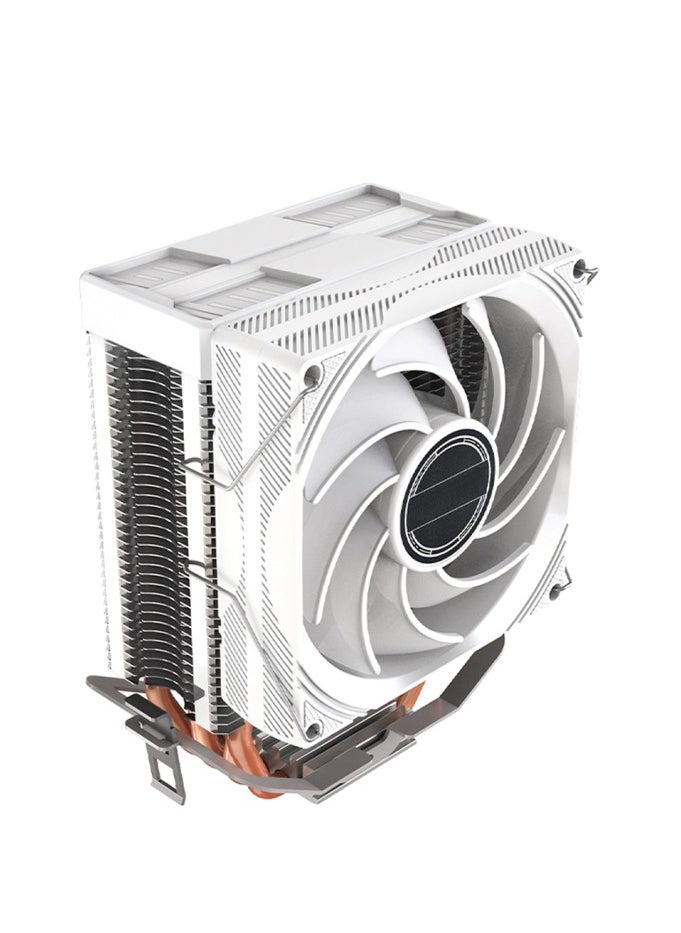 Truenort TrueNort CPU Cooler TN-T90W Pro Deepcool GAMMAXX 400 XT WH Air CPU Cooler High Performance & Efficient Cooling  - Image 2