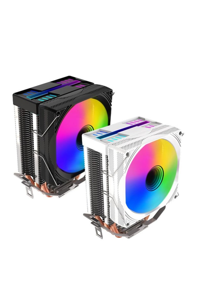 Truenort TrueNort CPU Cooler TN-T90W Pro Deepcool GAMMAXX 400 XT WH Air CPU Cooler High Performance & Efficient Cooling  - Image 3