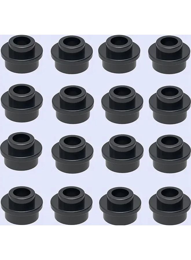 Set of 15 or 16 Mini Plant Seaweed Building Blocks with Black Base for DIY Farm Vegetable Scenes - Image 1