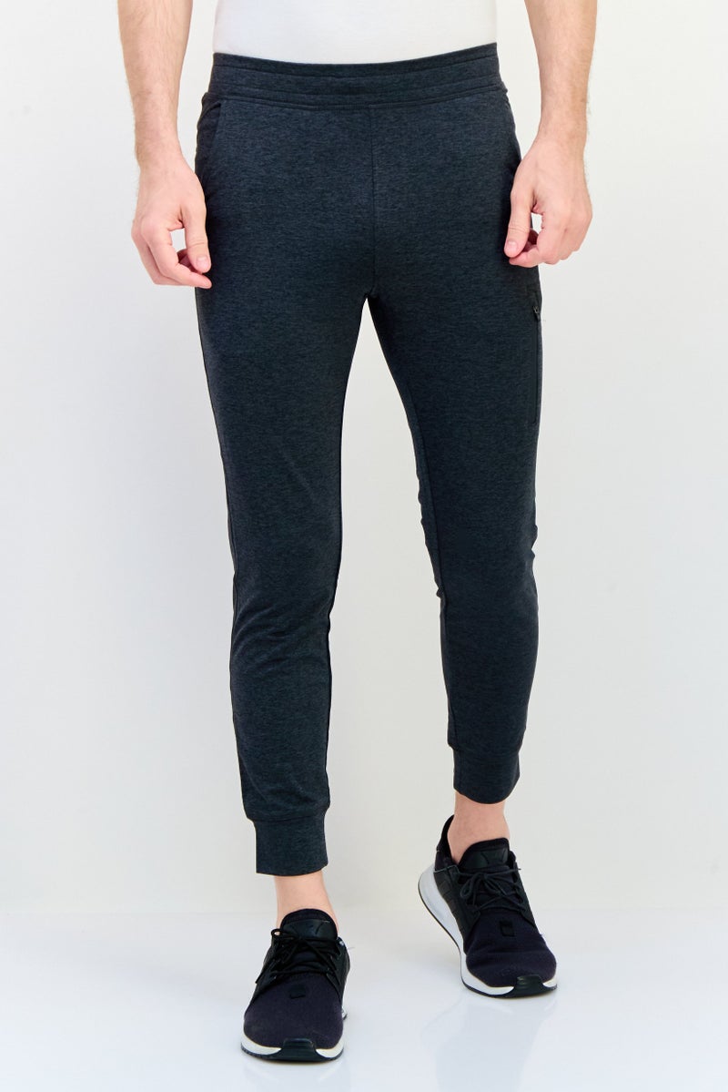 SKECHERS Men Sportswear Fit Outdoor Jogger Pant, Charcoal  - Image 1