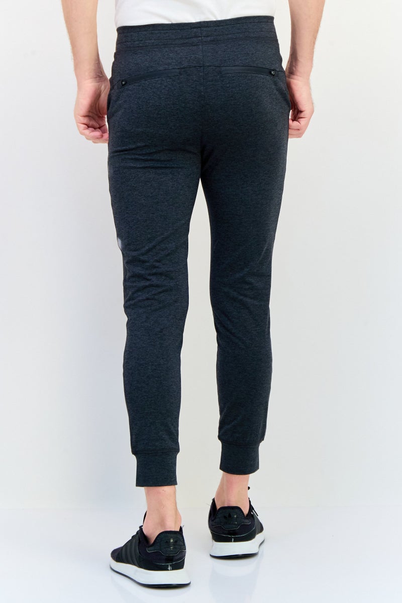 SKECHERS Men Sportswear Fit Outdoor Jogger Pant, Charcoal  - Image 3