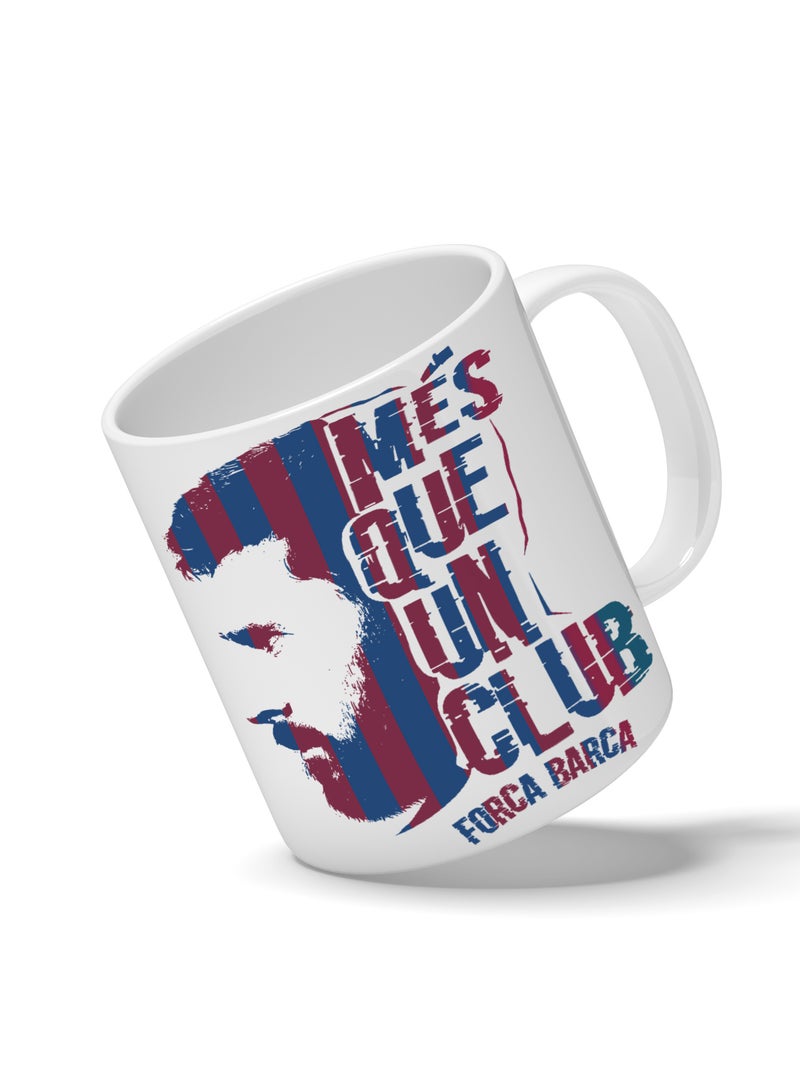 Fashion World Mug Printed with High-quality Messi - Image 3