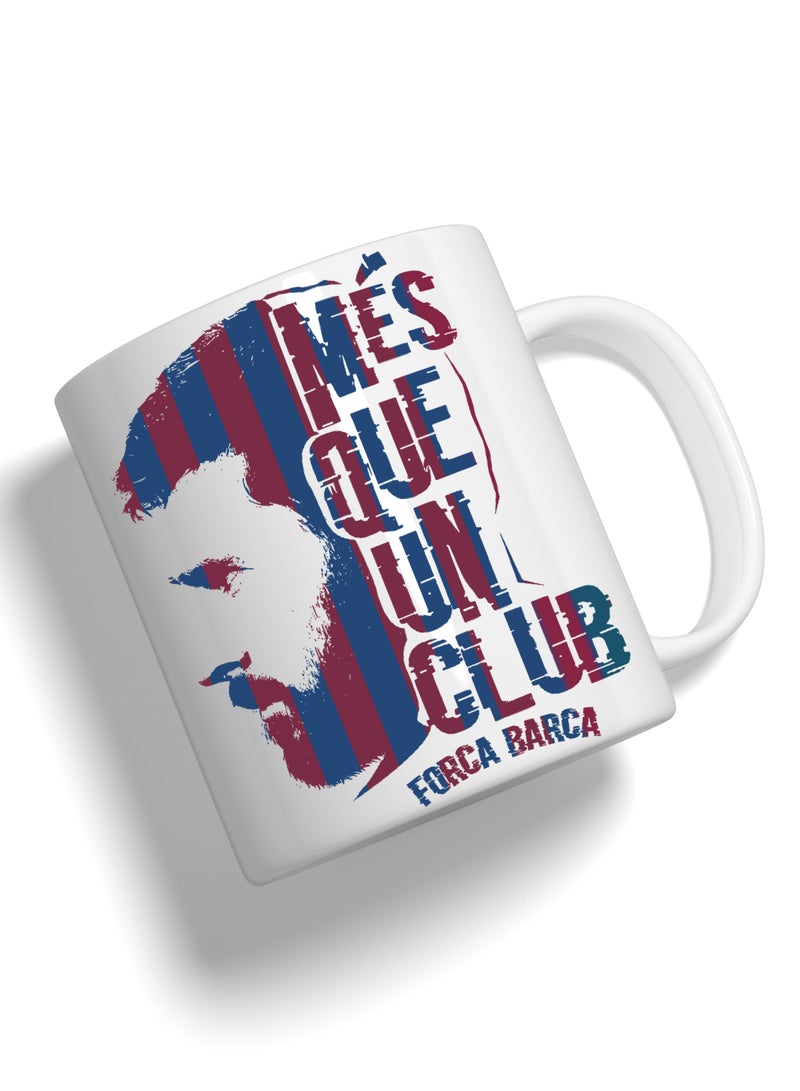 Fashion World Mug Printed with High-quality Messi - Image 2