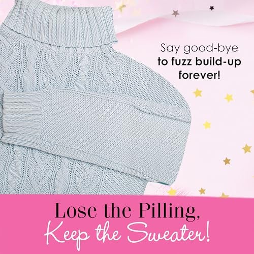 Hollywood Fashion Secrets Sweater Saver Brick - Effective Pill Remover for Clothing - Image 2