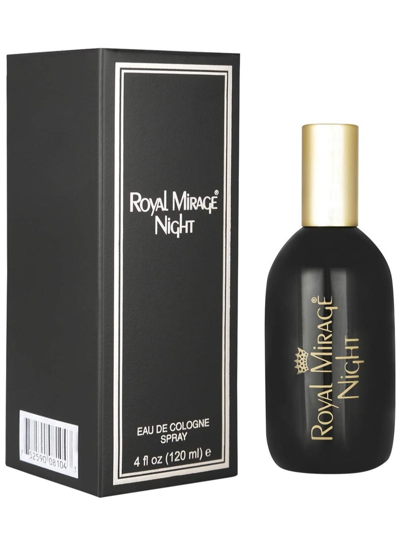 Royal Mirage Night 120Ml - Image 1