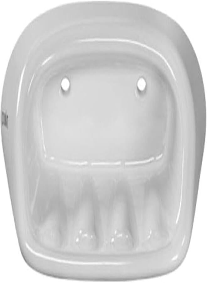 Duravit Easy Bathtub Soap Holder, White