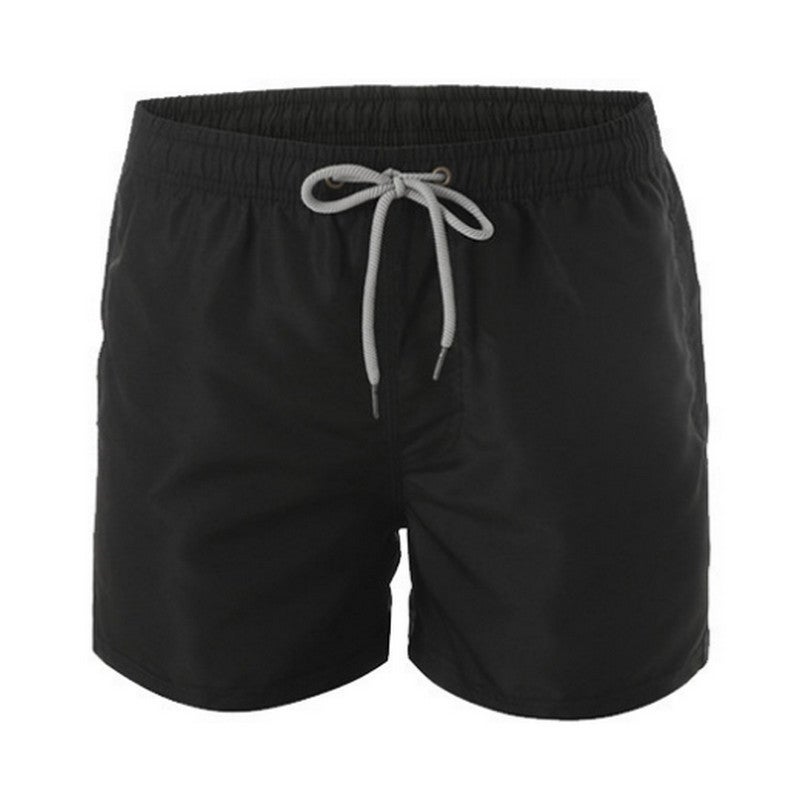 2020 New Men'S Beach Pants Sports Casual Shorts With Inner Mesh Three Pants Big Shorts Fashion Shorts Men And Women - Image 3