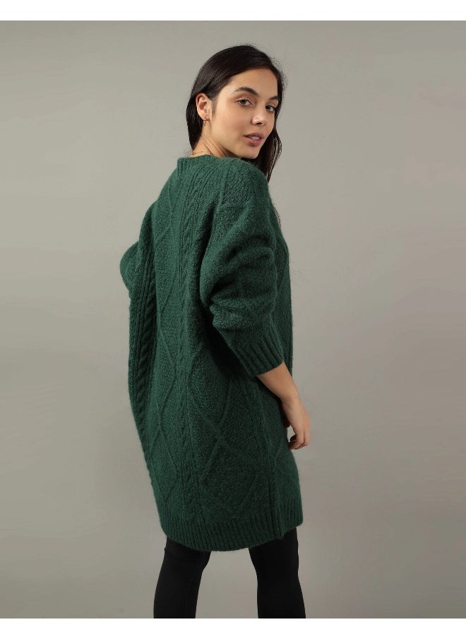 American Eagle Crew Neck Knitted Sweater  - Image 2