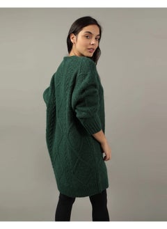 American Eagle Crew Neck Knitted Sweater  - Image 3