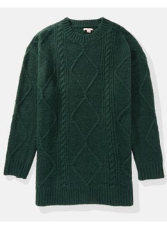 American Eagle Crew Neck Knitted Sweater  - Image 2