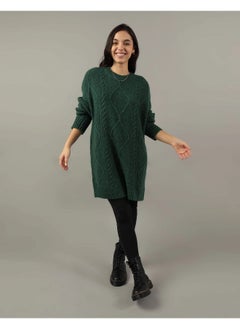 American Eagle Crew Neck Knitted Sweater  - Image 1