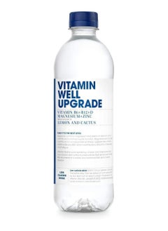 Vitamin Well Vitamin Well Upgrade Lemon Flavor 500ml  - Image 1