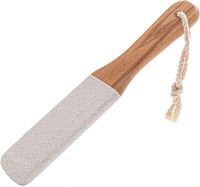 Callus Remover Foot Scrubber Colossal Foot File Foot Care and Foot Exfoliator Foot Rasp Pedicure Tools Pumice Stone for FeetRemove Corn Hard Skin Dead Skin for Use in Shower Foot Scraper Kit