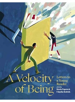 A Velocity Of Being Letters To A Young Reader