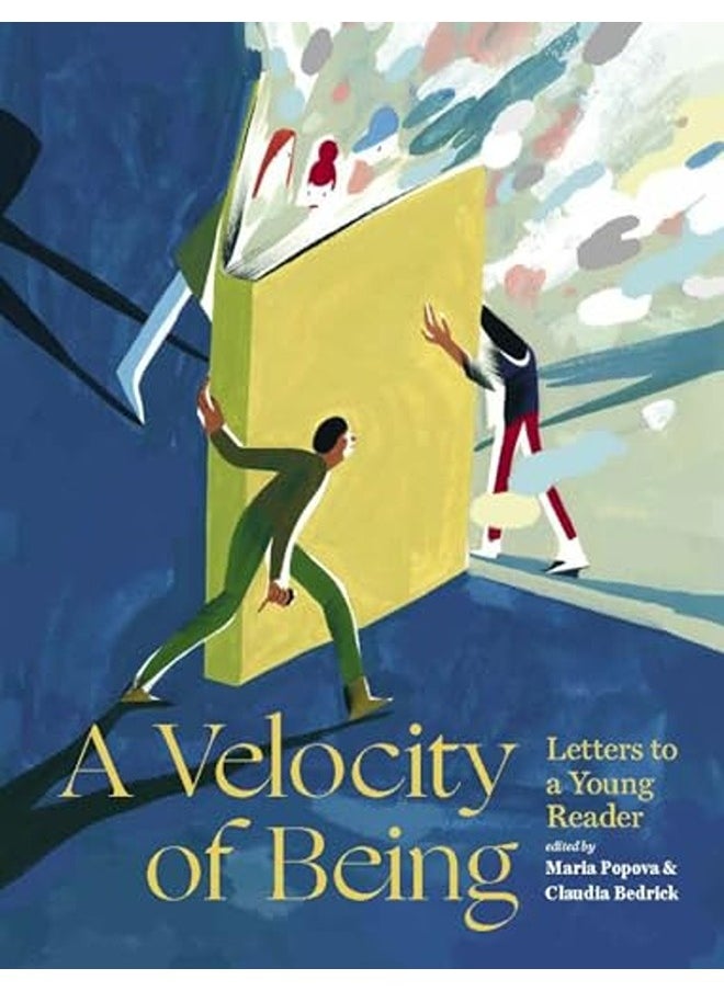 null - A Velocity Of Being Letters To A Young Reader - Image 1