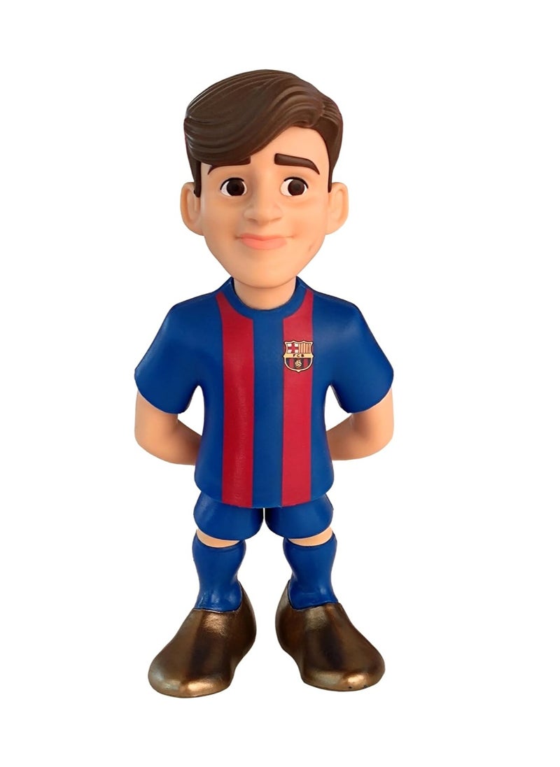 Minix Minix FC Barcelona - Gavi, 12cm  - Image 1