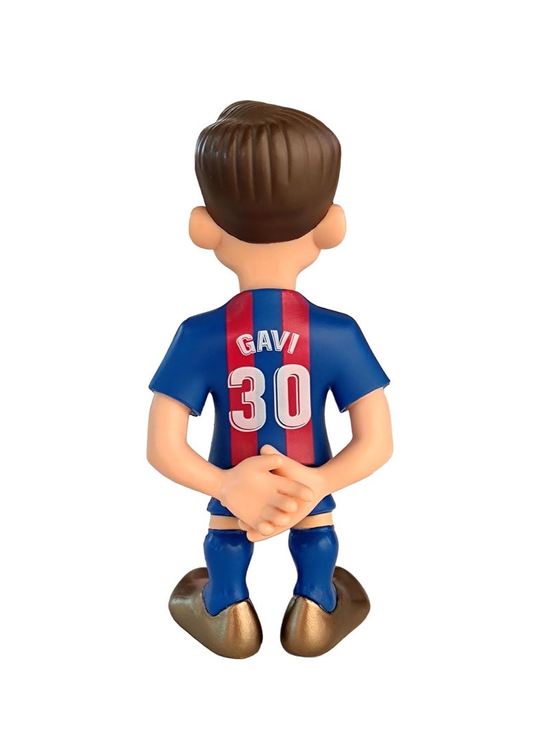 Minix Minix FC Barcelona - Gavi, 12cm  - Image 4