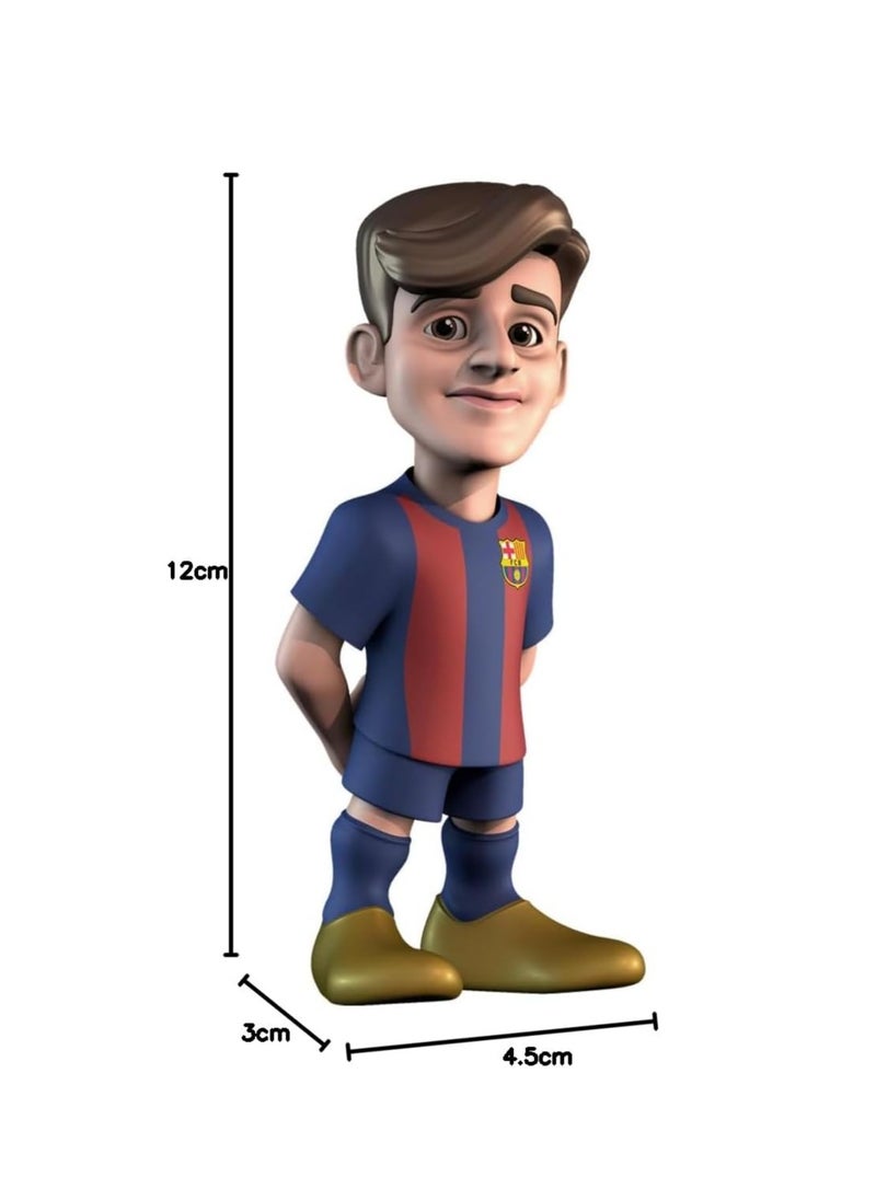 Minix Minix FC Barcelona - Gavi, 12cm  - Image 5
