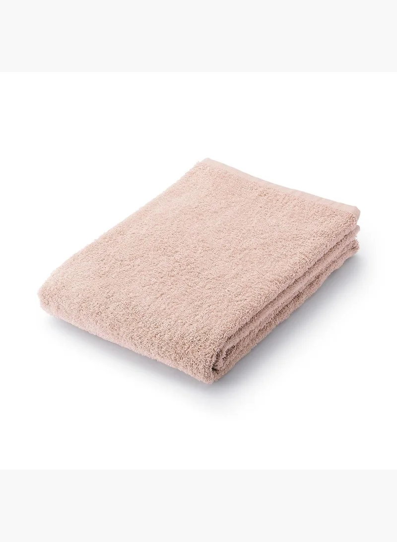 MUJI Pile Bath Towel With Further Option , W 70 x L 140 cm