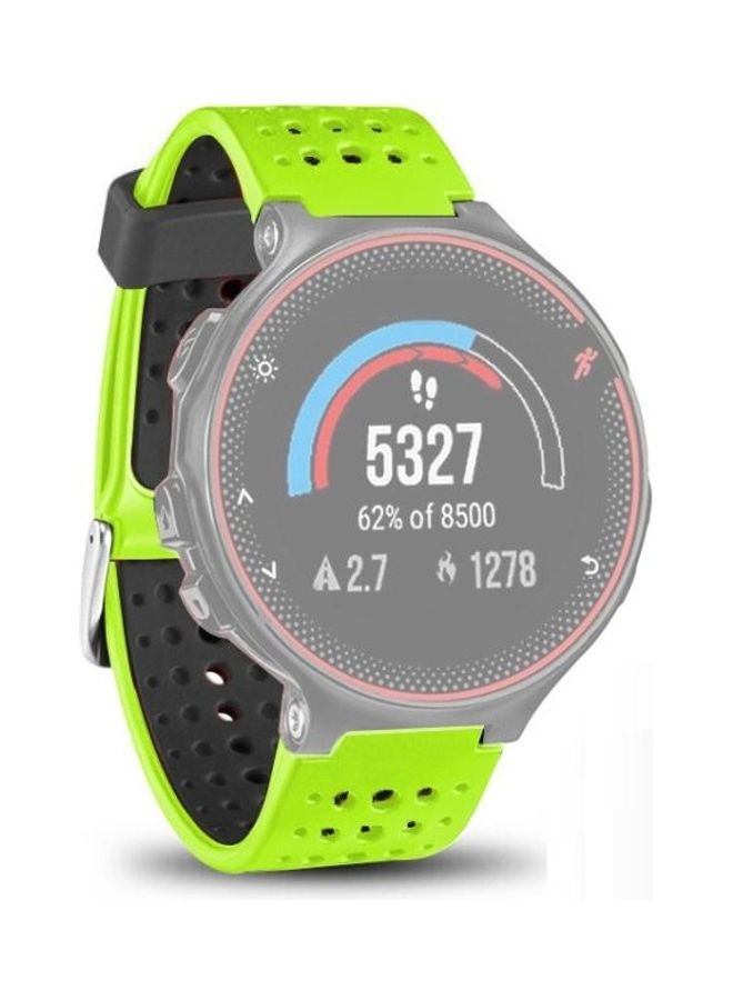 NIBEMINENT Replacement Strap Band for Garmin Smartwatch Green - Image 1