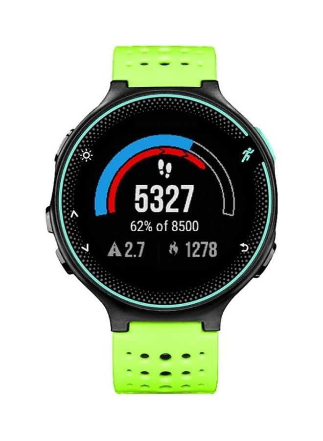 NIBEMINENT Replacement Strap Band for Garmin Smartwatch Green - Image 2