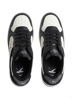 Men's Trainers - Leather, Black - pzsku/Z5E25815043054E1D0970Z/45/_/1736413540/a026cb05-6a20-4b2a-900c-f824beeefc2c