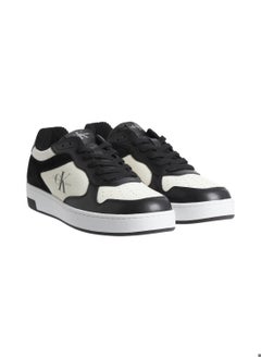 Men's Trainers - Leather, Black - pzsku/Z5E25815043054E1D0970Z/45/_/1736413550/514ead85-5637-4f37-8cba-d9caca9a4898