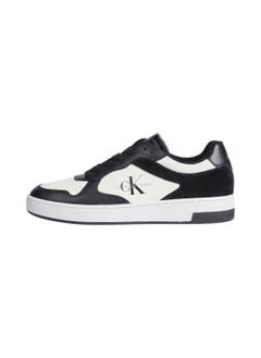 Men's Trainers - Leather, Black - pzsku/Z5E25815043054E1D0970Z/45/_/1736413581/1f69c1d3-2430-4356-abb1-5010b9741cd2